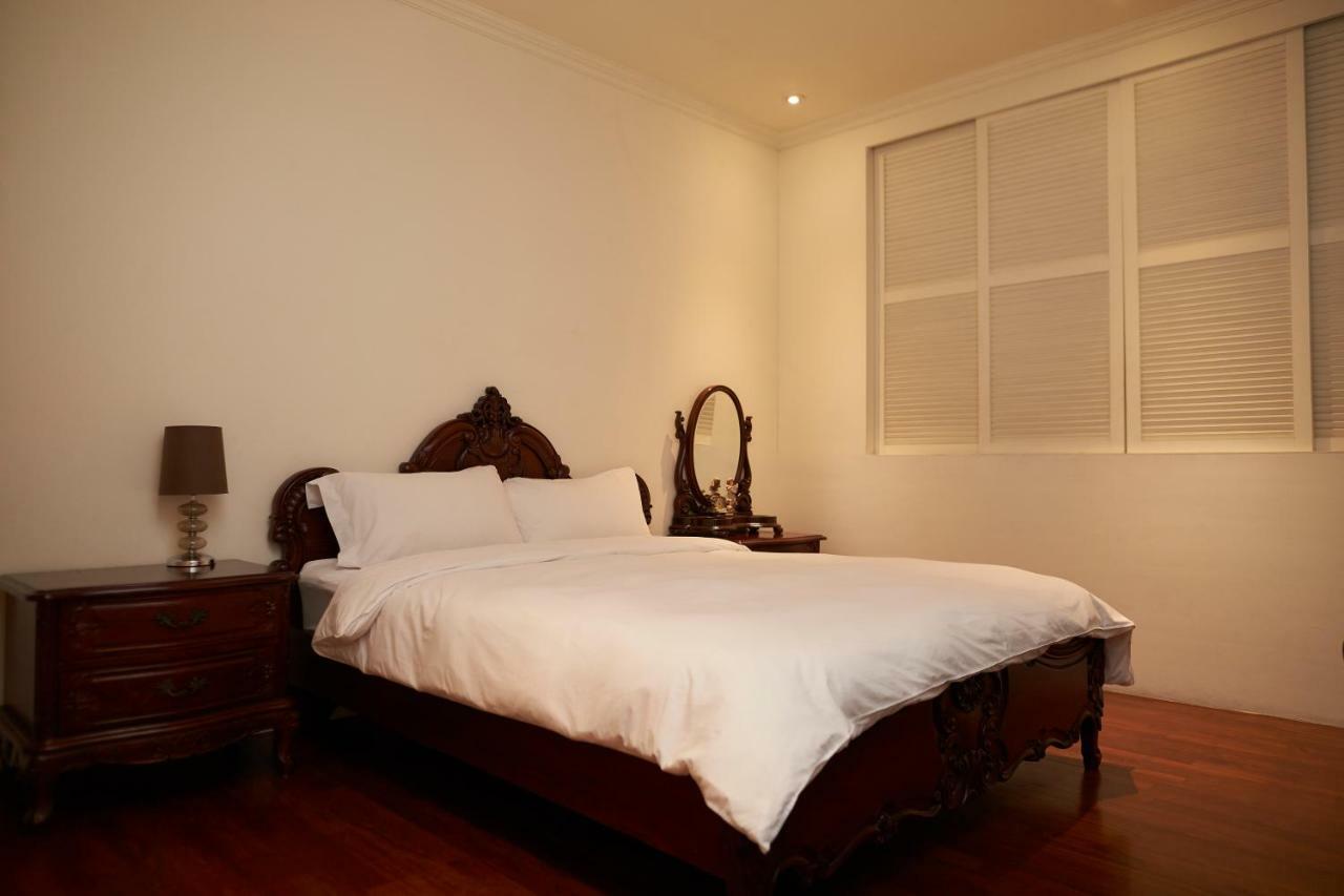 Tainan Amanda Homestay Esterno foto