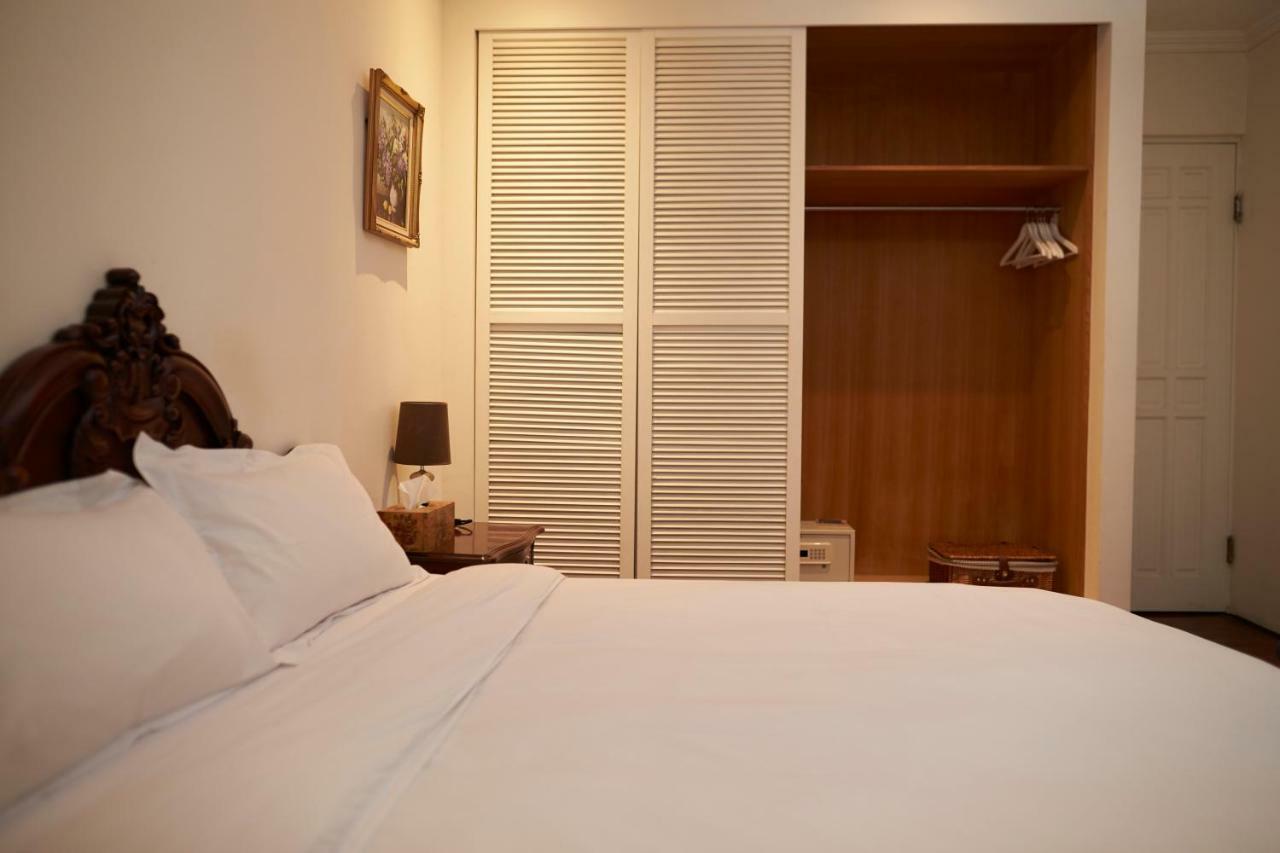 Tainan Amanda Homestay Esterno foto