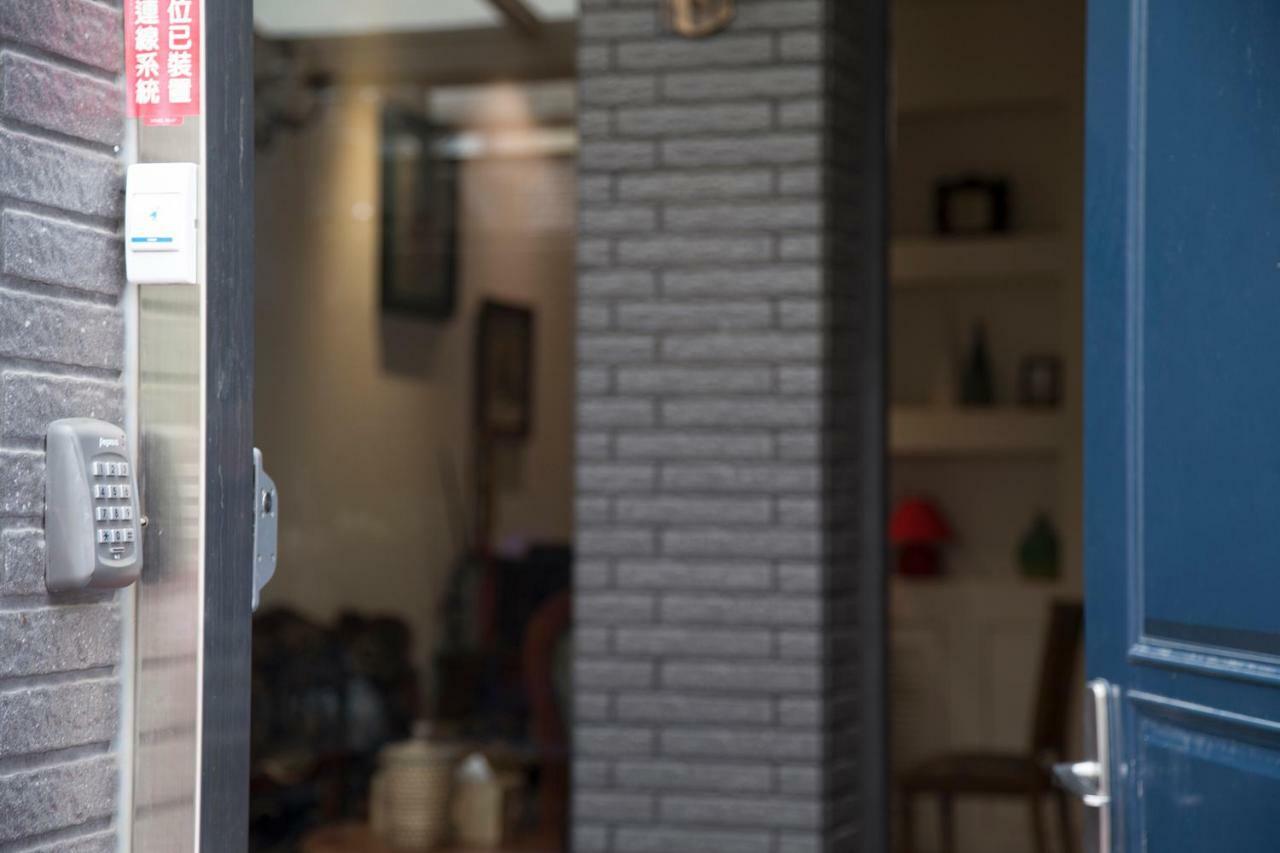 Tainan Amanda Homestay Esterno foto