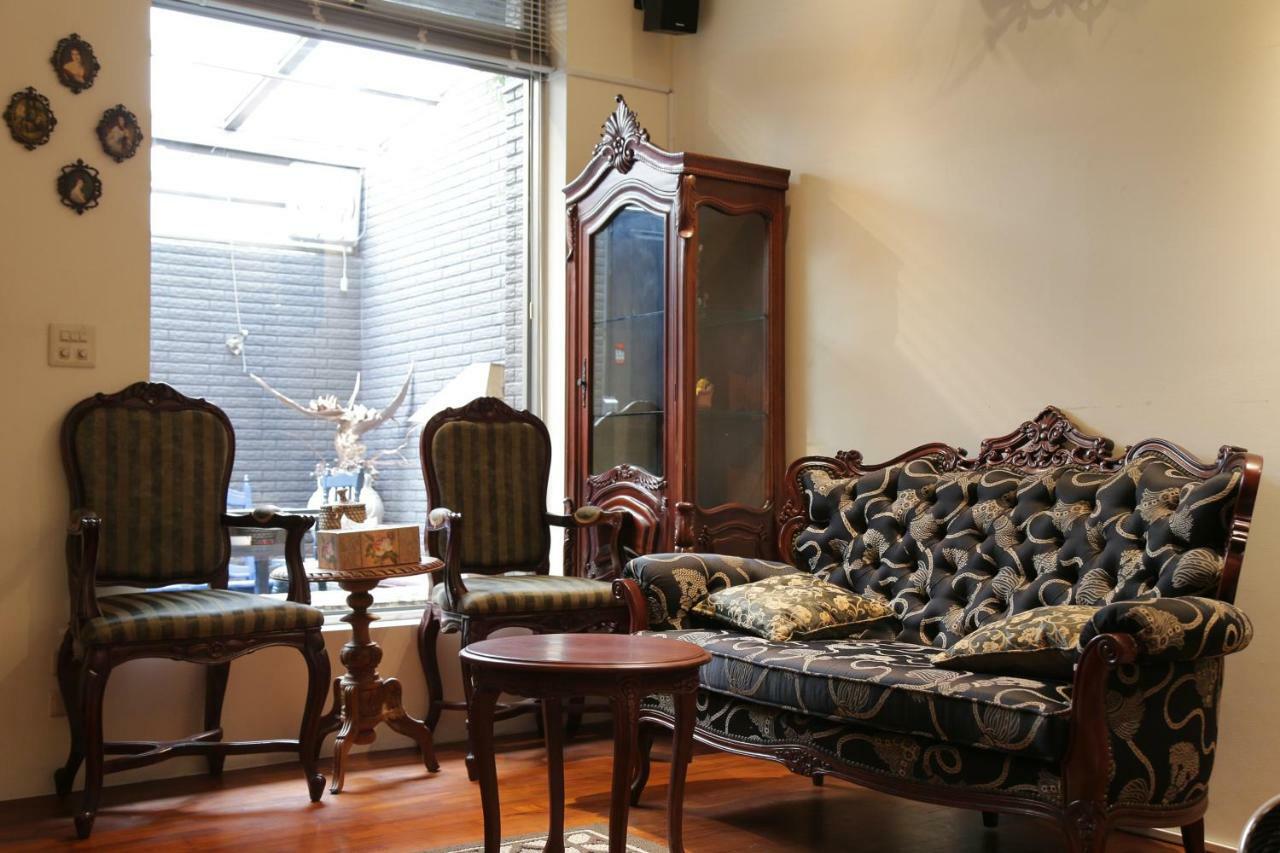 Tainan Amanda Homestay Esterno foto