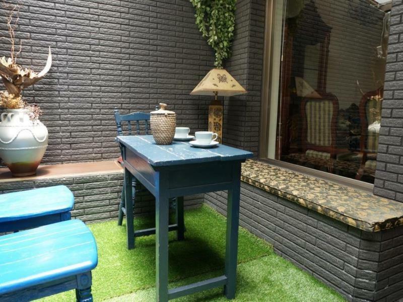 Tainan Amanda Homestay Esterno foto