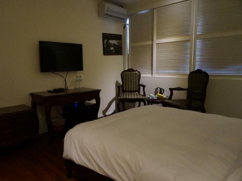 Tainan Amanda Homestay Esterno foto
